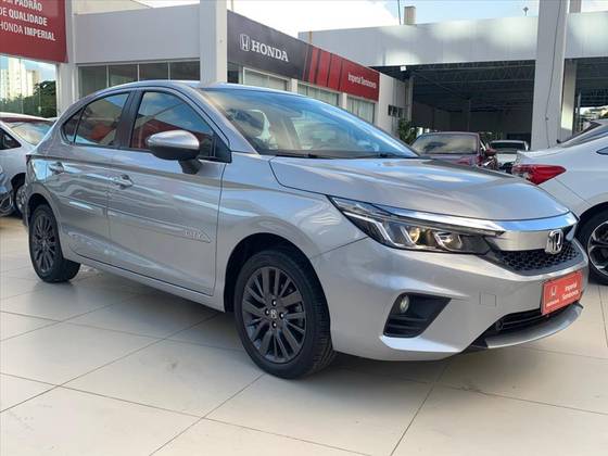 HONDA CITY 1.5 i-VTEC FLEX HATCH EX CVT HONDA CITY 1.5 i-VTEC FLEX HATCH EX CVT